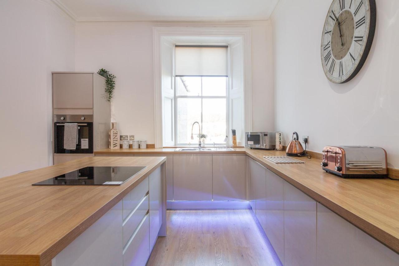 35 High Street Apartment Хоик Экстерьер фото