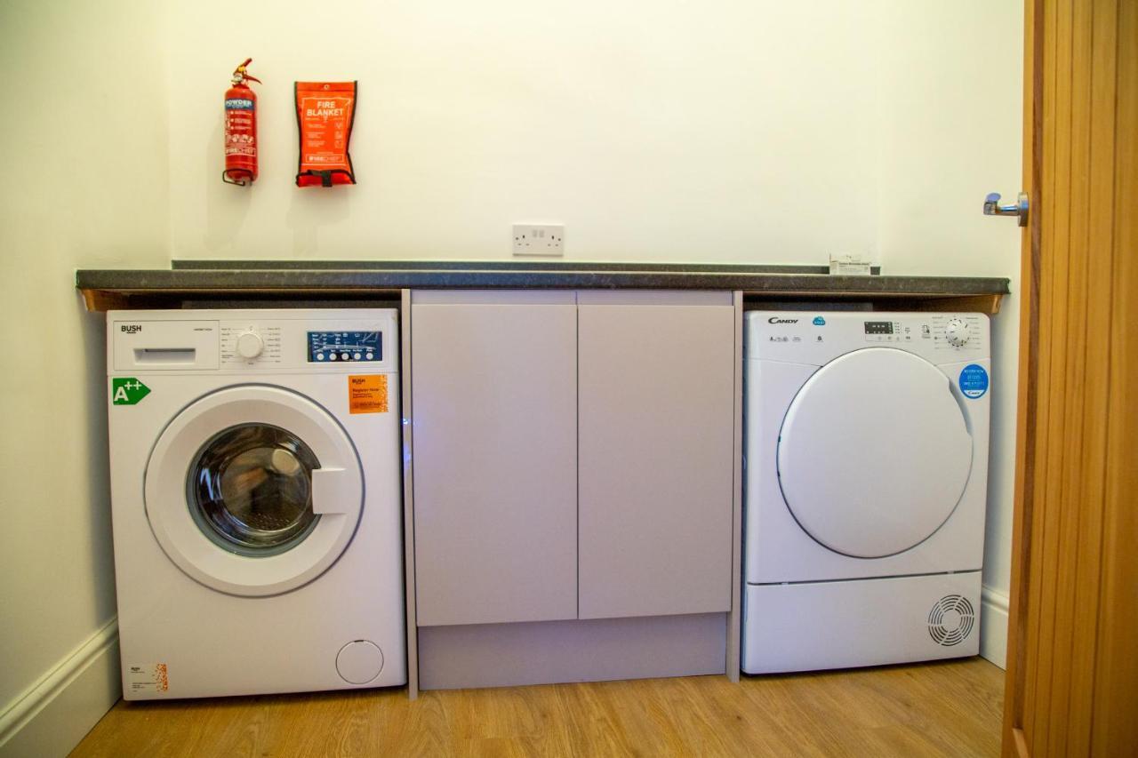 35 High Street Apartment Хоик Экстерьер фото